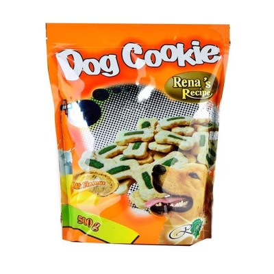 Rena Treats Dog Cookie chlorophyl Flavour 500 Gm
